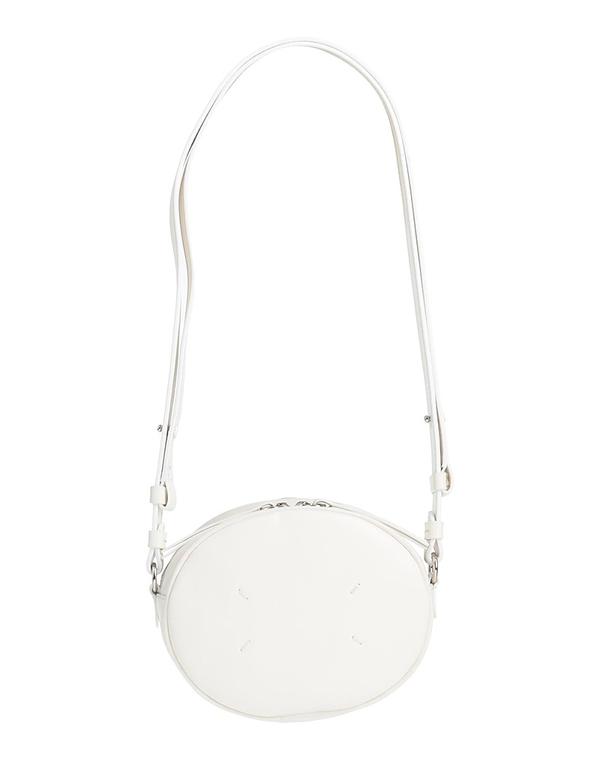 マルタンマルジェラ レディース 御徒面子 MAISON MARGIELA White 白いこと