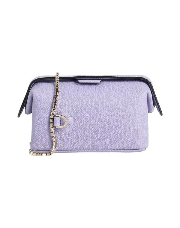 ヴァレクストラ レディース バッグ VALEXTRA Lilac ライラック｜ReVida 店