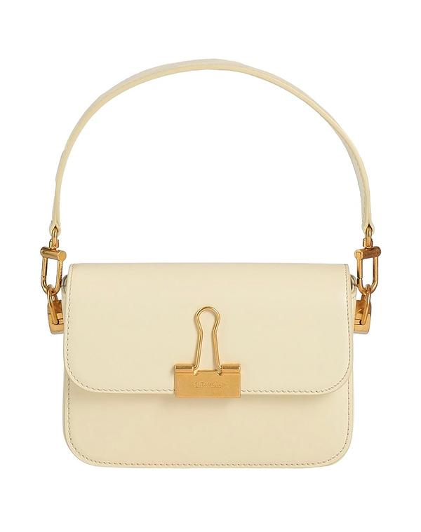 オフ-白いこと レディース 御徒面子 OFF-WHITE Beige ベージュ