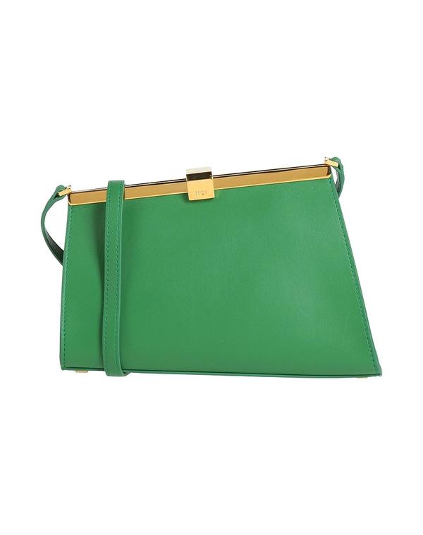 ヌメロ ヴェントゥーノ レディース 御徒面子 N ° 21 Green 緑であること