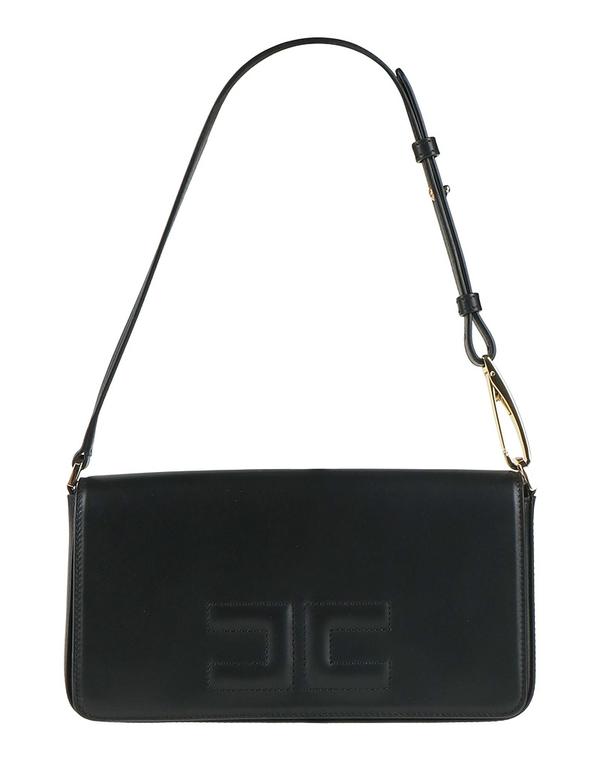 エリザベッタフランキ レディース バッグ ELISABETTA FRANCHI Black ブラック｜ReVida 店