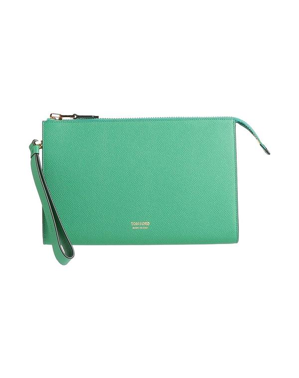 トム・ジェラルド・r・フォード レディース 御徒面子 TOM FORD Green 緑であること