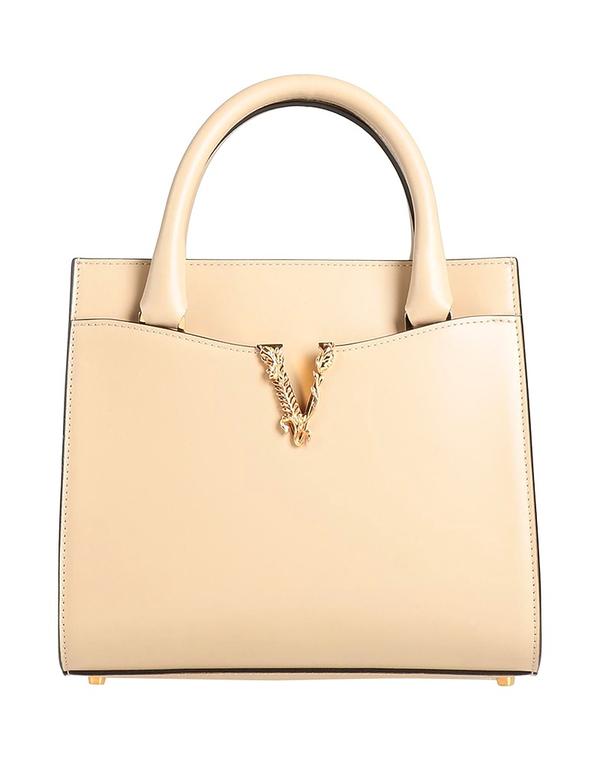ヴェルサーチ レディース バッグ VERSACE Beige ベージュ｜ReVida 店