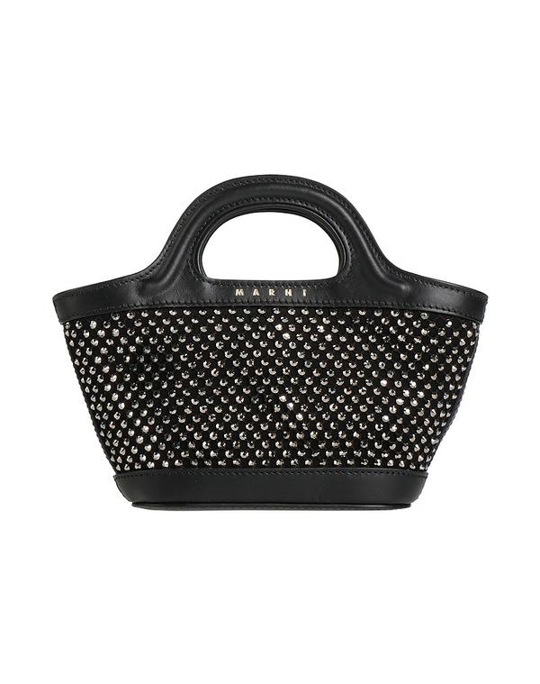 マルニ レディース 御徒面子 MARNI Black 黒いこと