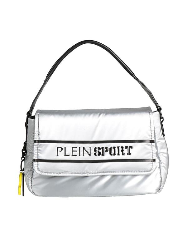 プレイン スポーツ レディース バッグ PLEIN SPORT Silver シルバー|ReVida 店