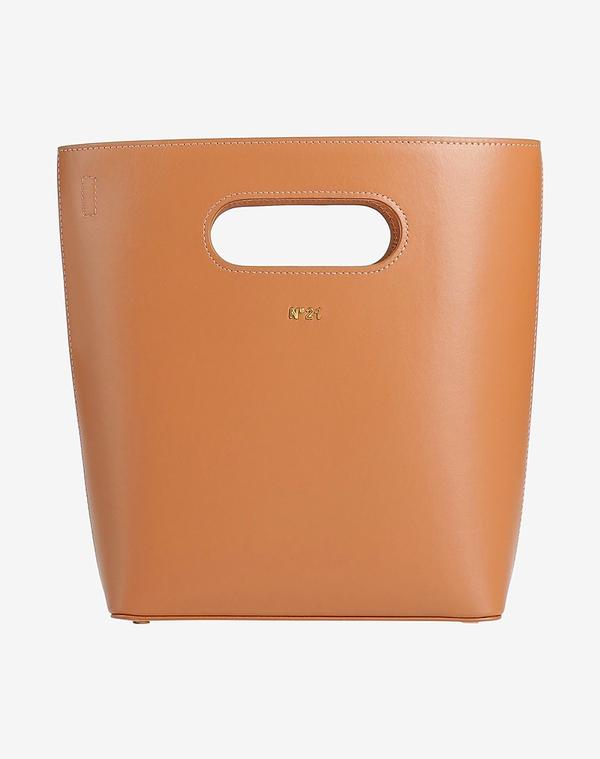 ヌメロ ヴェントゥーノ レディース 御徒面子 N ° 21 Camel 駱駝