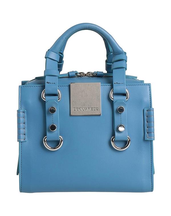 ディースクエアード レディース 御徒面子 DSQUARED2 Blue Gray 薄墨色