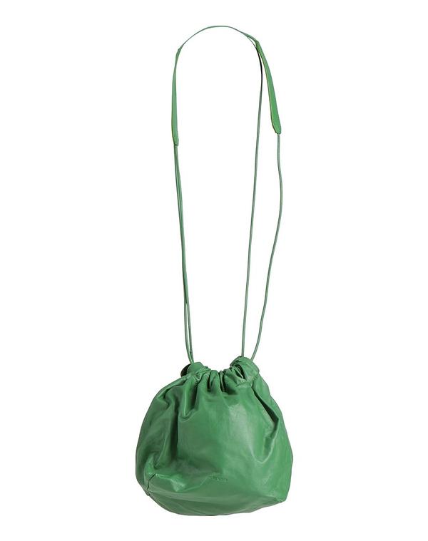 ジル・サンダー レディース 御徒面子 JIL SANDER Green 緑であること