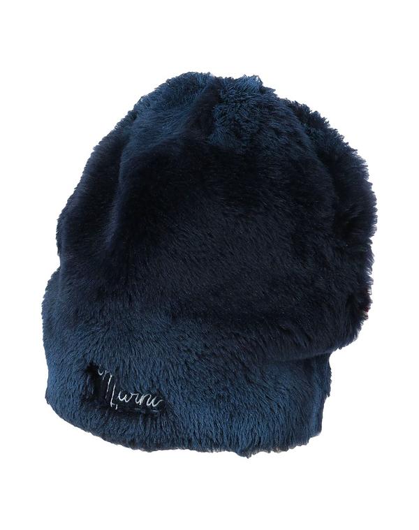 マルニ レディース 付属物 鳥打ち帽 MARNI Midnight Blue 青碧