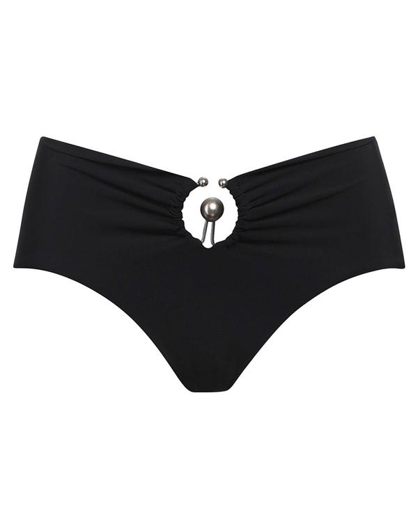 クリストファーエスバー レディース 海水着 ボトムスのみ CHRISTOPHER ESBER ( ) Black 黒いこと