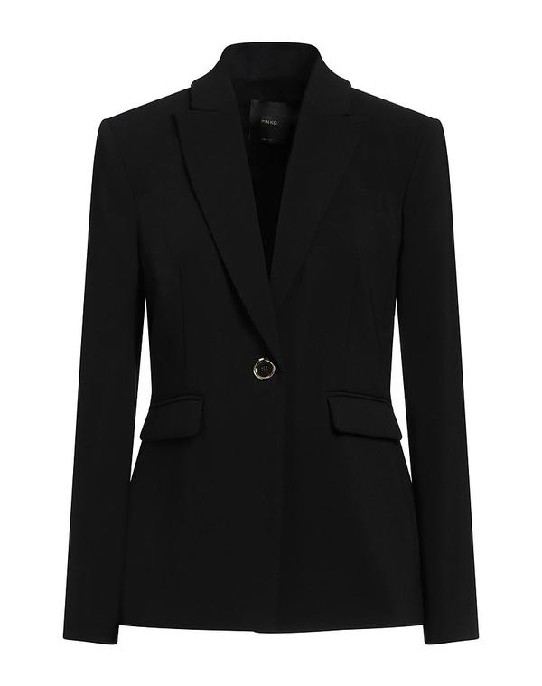 ピンコ レディース アウター ジャケット・ブルゾン テーラードジャケット PINKO Black ブラック｜ReVida 店