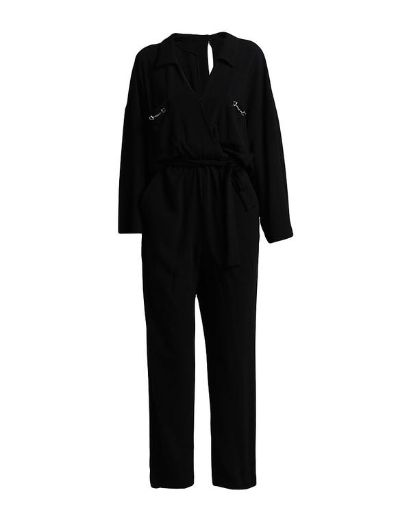マージュ レディース トップス 飛び降りる背広 MAJE Black 黒いこと