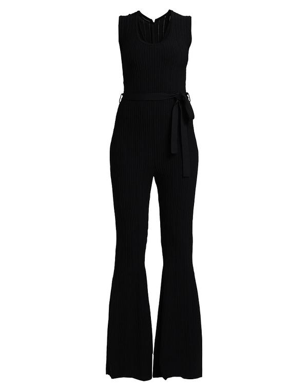 アルベルタ フェレッティ レディース トップス 飛び降りる背広 ALBERTA FERRETTI Black 黒いこと