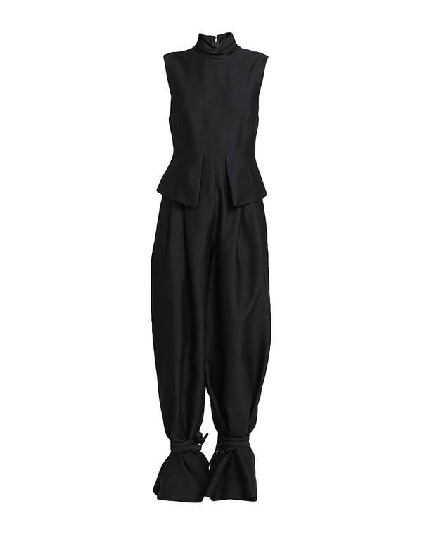 ロシャス レディース トップス 飛び降りる背広 ROCHAS Black 黒いこと