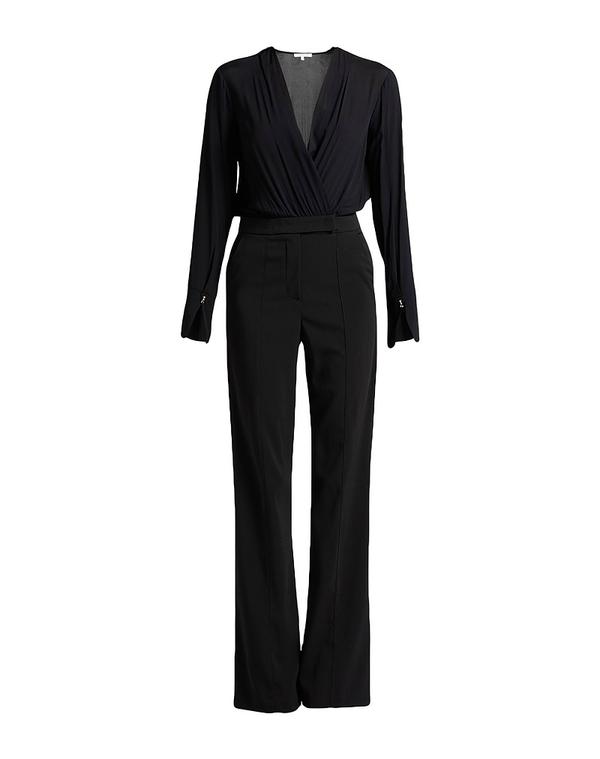 パトリツィア ペペ レディース トップス 飛び降りる背広 PATRIZIA PEPE Black 黒いこと