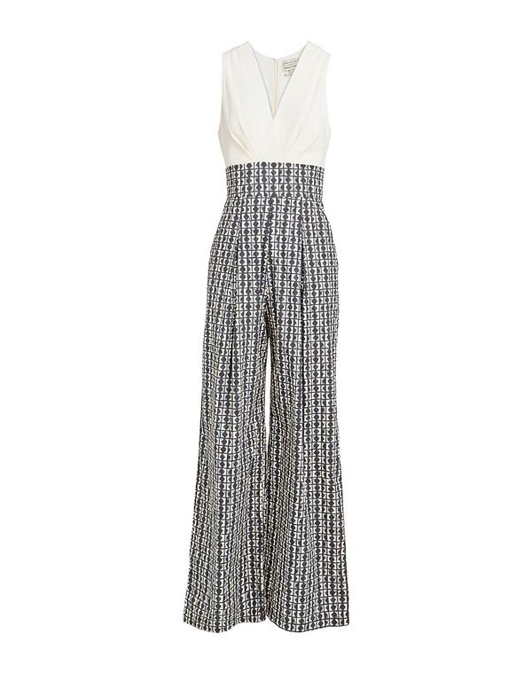 アレッシアサンティ レディース トップス 飛び降りる背広 ALESSIA SANTI Off White 象牙色