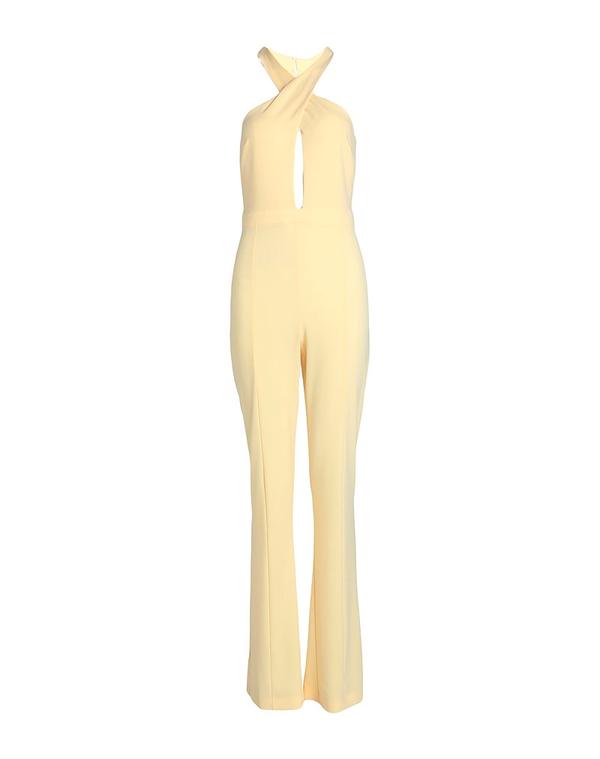 パトリツィア ペペ レディース トップス ジャンプスーツ PATRIZIA PEPE Yellow イエロー｜ReVida 店 43,420円