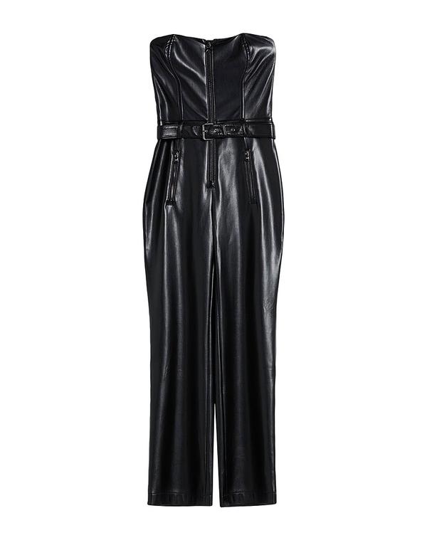 パトリツィア ペペ レディース トップス 飛び降りる背広 PATRIZIA PEPE Black 黒いこと