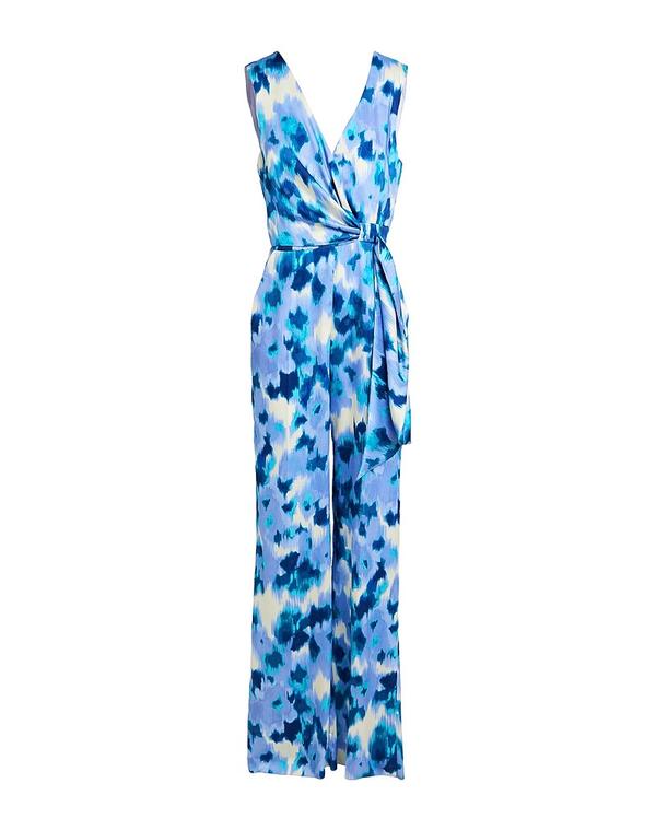マレーラ レディース トップス 飛び降りる背広 MARELLA Light Blue 青碧