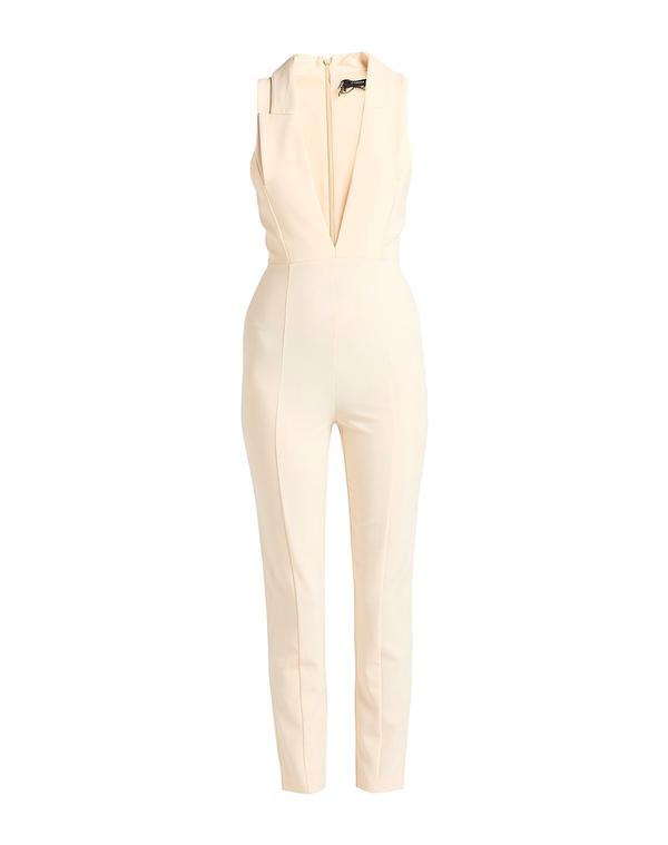 パトリツィア ペペ レディース トップス 飛び降りる背広 PATRIZIA PEPE Off White 象牙色