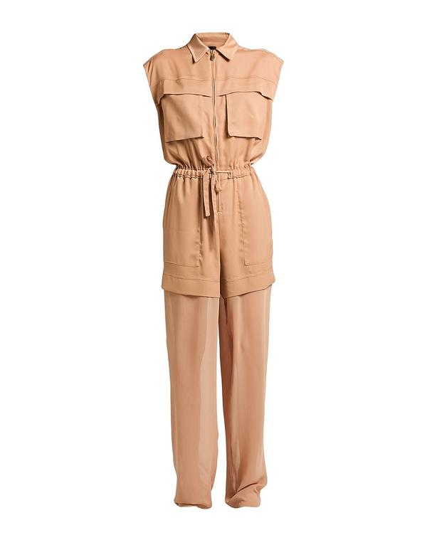 ピンコ レディース トップス 飛び降りる背広 PINKO Camel 駱駝