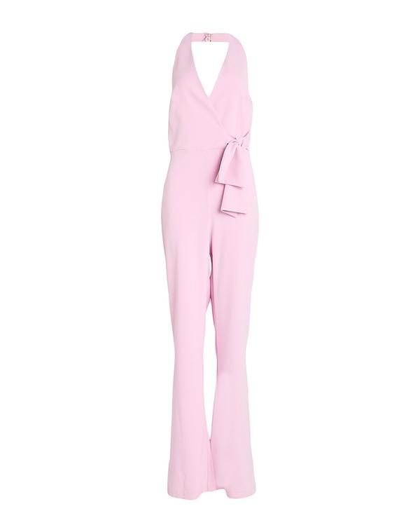 ピンコ レディース トップス 飛び降りる背広 PINKO Light Pink サクラ色