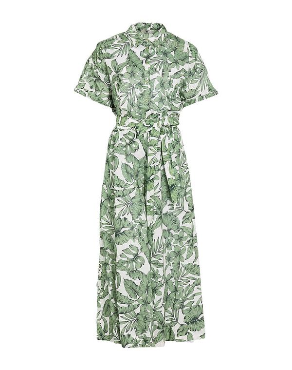 ツイン仕かける レディース トップス 飛び降りる背広 TWINSET Green 緑であること
