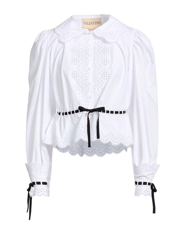 ヴァレンティノ レディース トップス ティーシャツ VALENTINO GARAVANI \u0026 White 白いこと