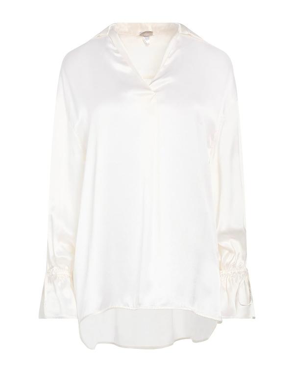 イレブンティ レディース トップス プルオーバー ELEVENTY Off White 象牙色