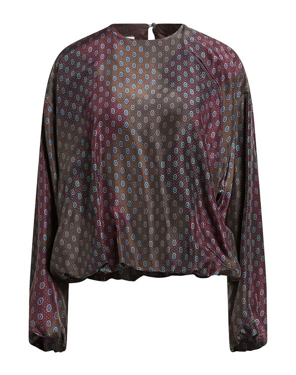 ドリス・ヴァン・ノッテン レディース トップス プルオーバー DRIES VANOTEN Plum 酸桃