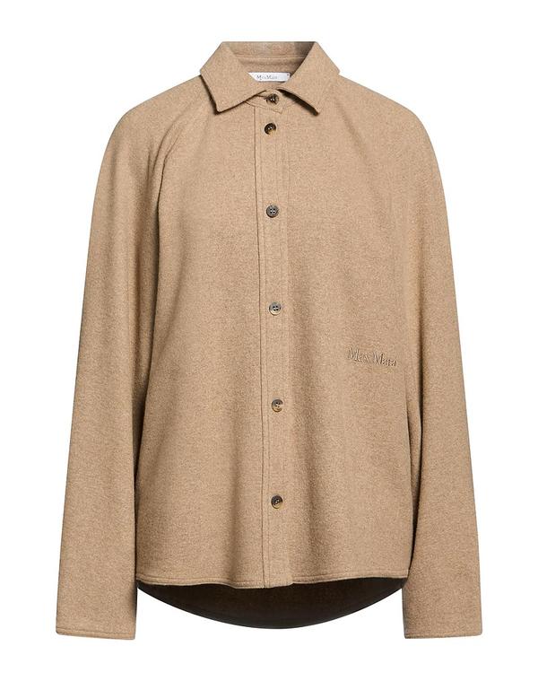 マックスマーラ レディース トップス ティーシャツ MAX MARA \u0026 Taupe トープ