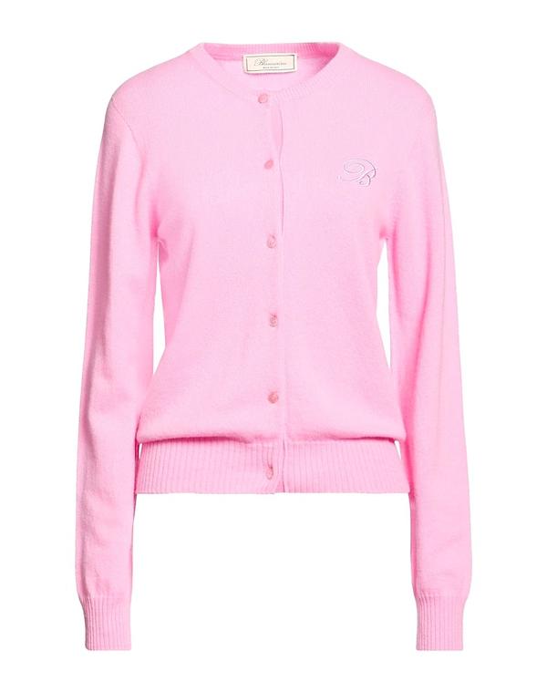 ブルマリン レディース アウター ジレー BLUMARINE Pink さくら色