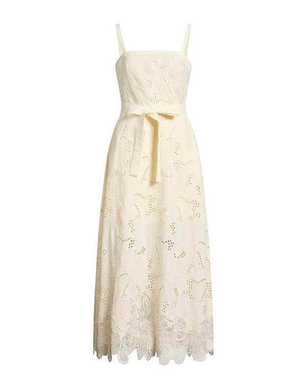 エリー 待遇 レディース トップス 衣裳 ELIE SAAB Off White 象牙色