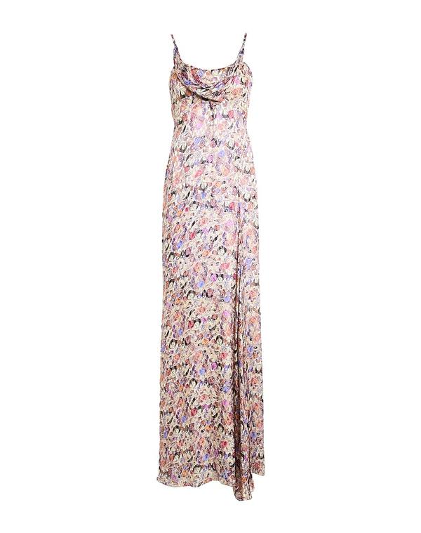 イザ呼びりん マラン レディース トップス ワンピースリップドレス ISABEL MARANT Off White 象牙色