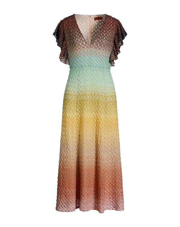 ミッソーニ レディース トップス 衣裳 MISSONI Camel 駱駝