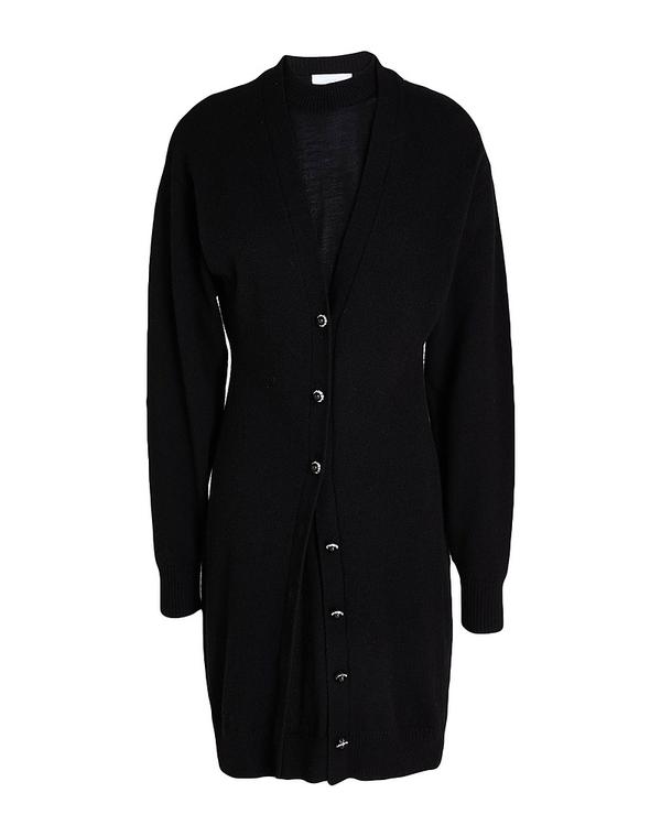 ラバンヌ レディース トップス 衣裳 RABANNE Black 黒いこと