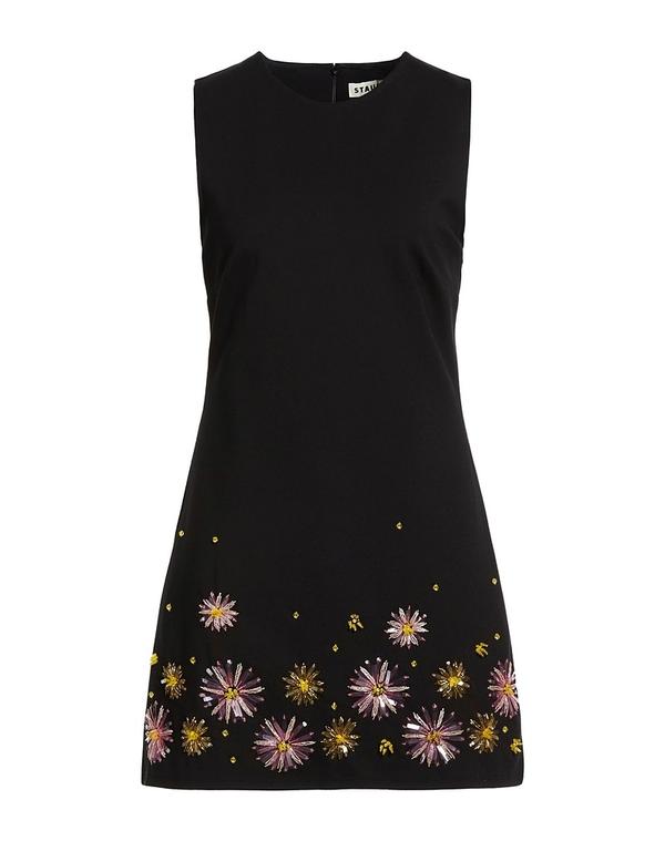 スタウド レディース トップス ワンピース STAUD Black ブラック|ReVida 店