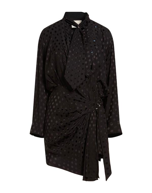 イザ呼びりん マラン レディース トップス 衣装 ISABEL MARANT Black 黒いこと