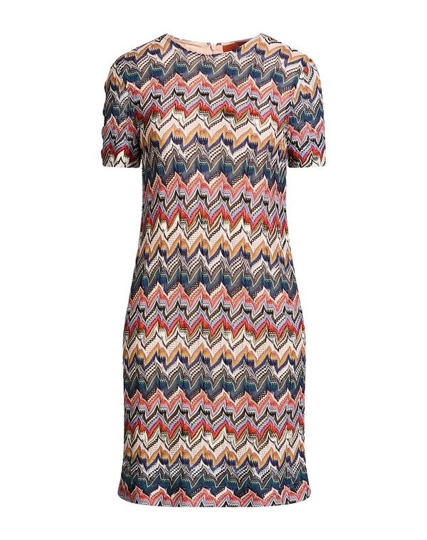 ミッソーニ レディース トップス 衣装 MISSONI Blue 青色