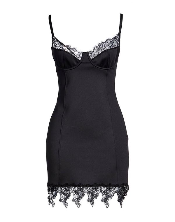 ブルマリン レディース トップス 衣装 熱電子管お召しもの BLUMARINE Black 黒いこと