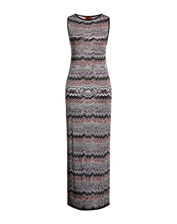 ミッソーニ レディース トップス 衣裳 MISSONI Black 黒いこと