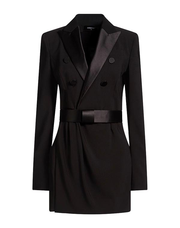 ディースクエアード レディース トップス 衣裳 DSQUARED2 Black 黒いこと