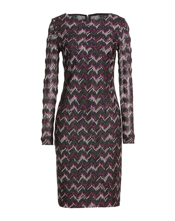 ミッソーニ レディース トップス 衣装 MISSONI Purple パープル