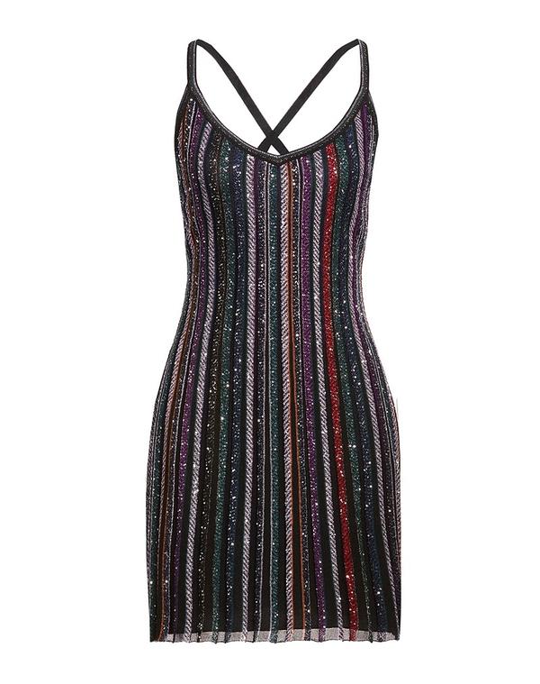 ミッソーニ レディース トップス 衣裳 MISSONI Purple パープル