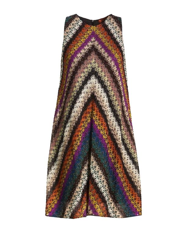 ミッソーニ レディース トップス 衣装 MISSONI Purple パープル