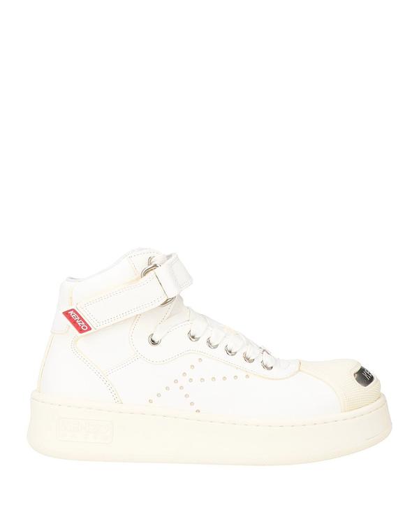 ケンゾー レディース シューズ スニーカー KENZO White 白いこと