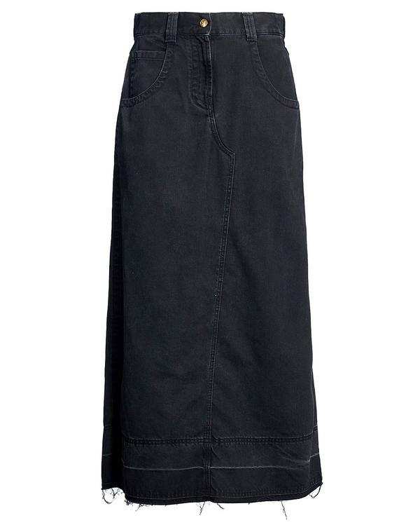 パーム・エンジェルス レディース 下つ方スコート PALM ANGELS Black 黒いこと