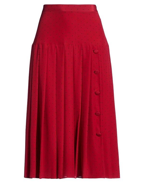 アレッサンドラ 分限者 レディース 下つ方スコート ALESSANDRA RICH Bordeaux