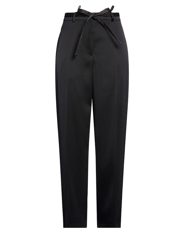 ジル・サンダー レディース ボトムス カジュアルパンツ JIL SANDER Black ブラック|ReVida 店