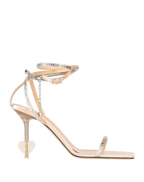 マチ＆マチ レディース シューズ サンダル MACH \u0026 MACH Beige ベージュ